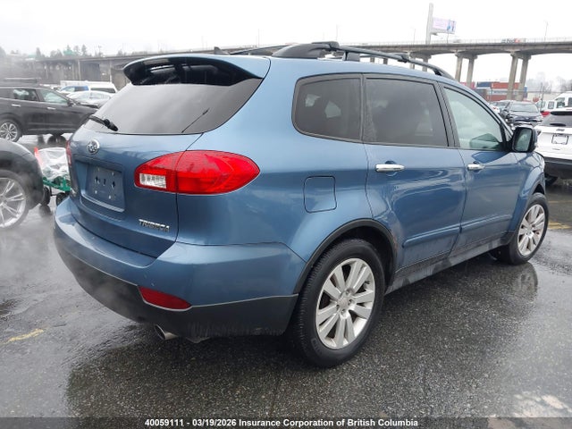 40059111 :رقم المزاد ، 4S4WX90D484405288 vin ، 2008 Subaru Tribeca Limited مزاد بيع