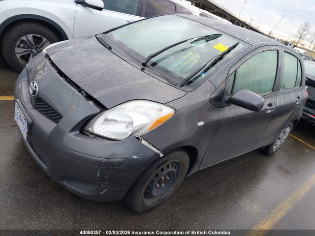 Aukcja sprzedaży 2010 Toyota Yaris, vin: JTDKT9K36A5285934, numer aukcji: 40050357