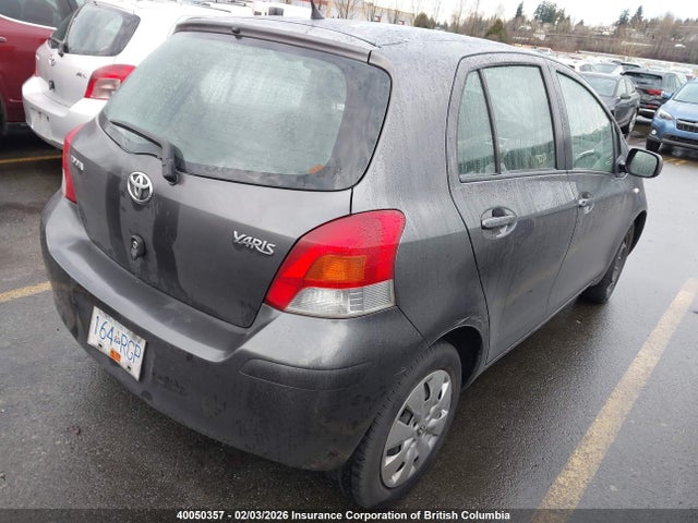Aukcja sprzedaży 2010 Toyota Yaris, vin: JTDKT9K36A5285934, numer aukcji: 40050357