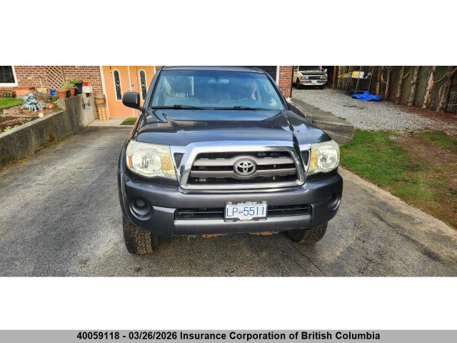 40059118 :رقم المزاد ، 5TEUX42N19Z639370 vin ، 2009 Toyota Tacoma Access Cab مزاد بيع