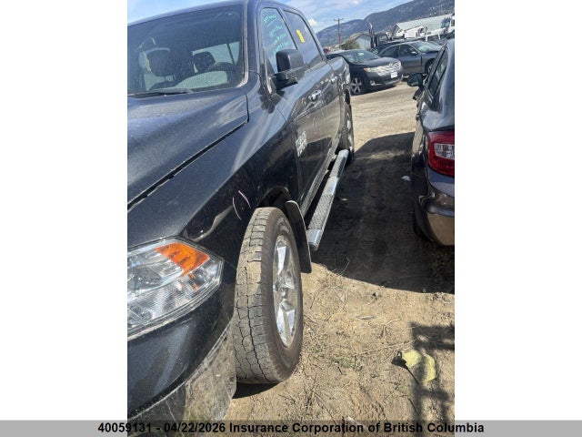 Продаж на аукціоні авто 2018 Ram 1500 Slt, vin: 1C6RR7LG5JS346699, номер лоту: 40059131