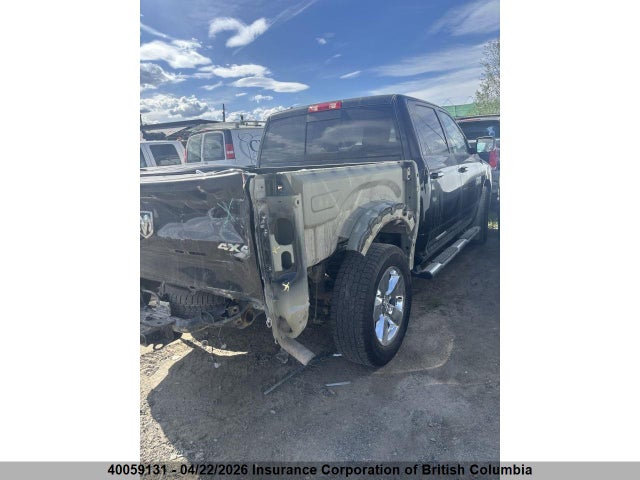 Продаж на аукціоні авто 2018 Ram 1500 Slt, vin: 1C6RR7LG5JS346699, номер лоту: 40059131