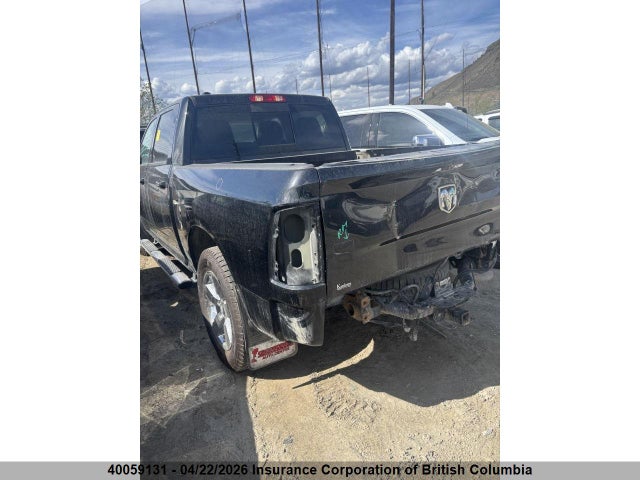 Продаж на аукціоні авто 2018 Ram 1500 Slt, vin: 1C6RR7LG5JS346699, номер лоту: 40059131