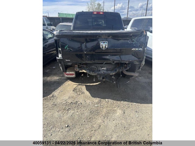 Продаж на аукціоні авто 2018 Ram 1500 Slt, vin: 1C6RR7LG5JS346699, номер лоту: 40059131