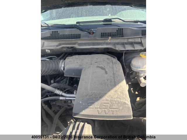 Продаж на аукціоні авто 2018 Ram 1500 Slt, vin: 1C6RR7LG5JS346699, номер лоту: 40059131
