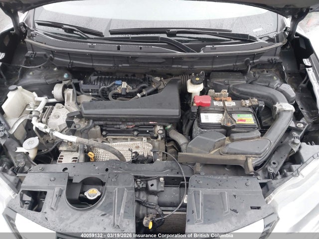 5N1AT2MV7JC823713 Nissan Rogue