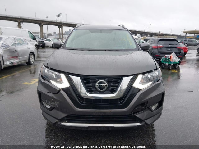 5N1AT2MV7JC823713 Nissan Rogue