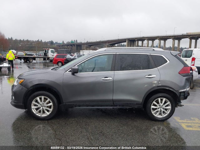 5N1AT2MV7JC823713 Nissan Rogue