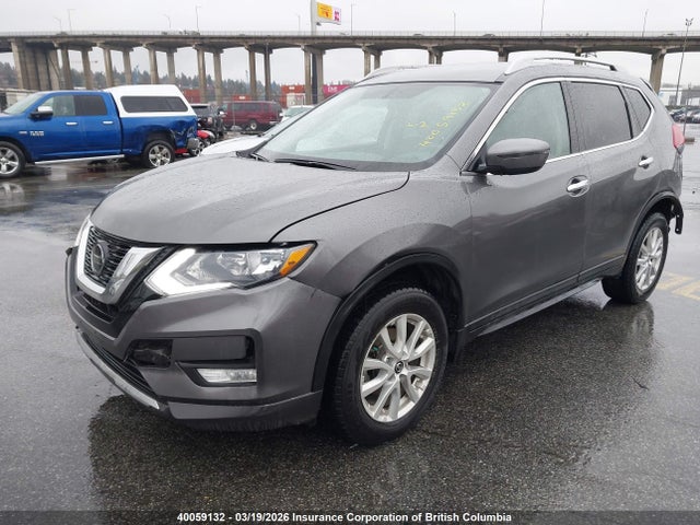 5N1AT2MV7JC823713 Nissan Rogue