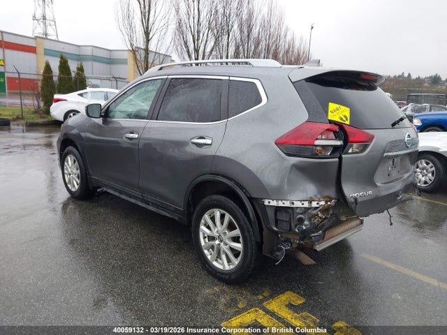 5N1AT2MV7JC823713 Nissan Rogue