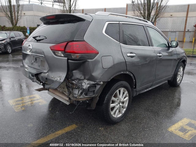 5N1AT2MV7JC823713 Nissan Rogue