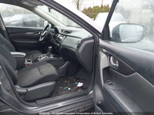 5N1AT2MV7JC823713 Nissan Rogue