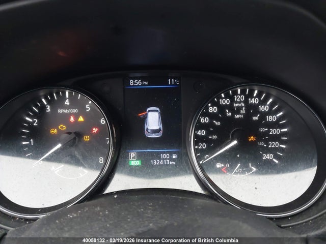 5N1AT2MV7JC823713 Nissan Rogue