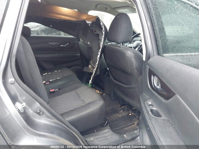 5N1AT2MV7JC823713 Nissan Rogue