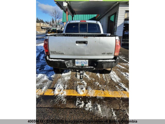 Aukcja sprzedaży 2008 Toyota Tacoma V6, vin: 5TEMU52N68Z495151, numer aukcji: 40059133