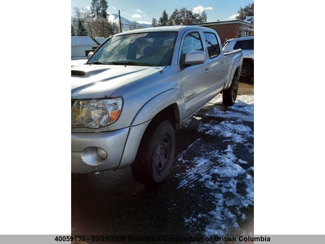 Aukcja sprzedaży 2008 Toyota Tacoma V6, vin: 5TEMU52N68Z495151, numer aukcji: 40059133