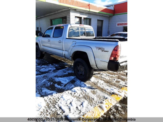 Aukcja sprzedaży 2008 Toyota Tacoma V6, vin: 5TEMU52N68Z495151, numer aukcji: 40059133