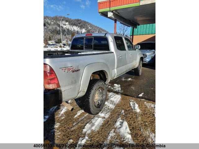 Aukcja sprzedaży 2008 Toyota Tacoma V6, vin: 5TEMU52N68Z495151, numer aukcji: 40059133