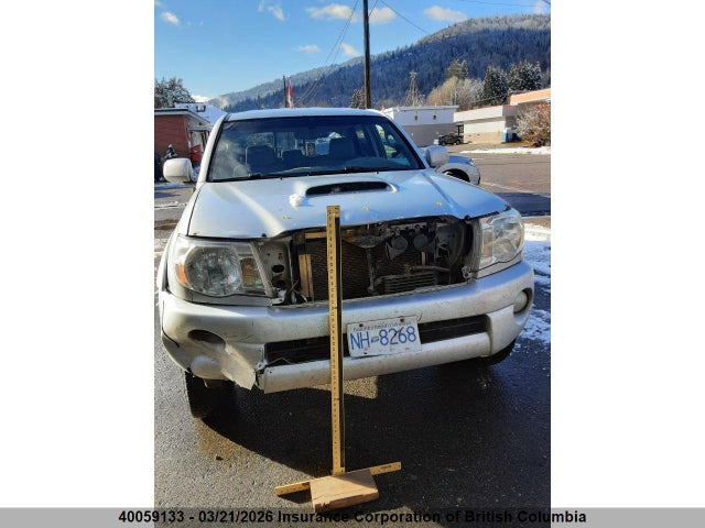 Aukcja sprzedaży 2008 Toyota Tacoma V6, vin: 5TEMU52N68Z495151, numer aukcji: 40059133