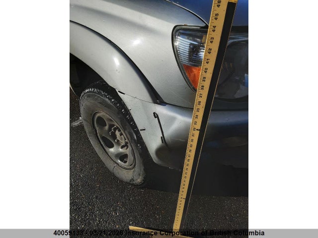 Aukcja sprzedaży 2008 Toyota Tacoma V6, vin: 5TEMU52N68Z495151, numer aukcji: 40059133