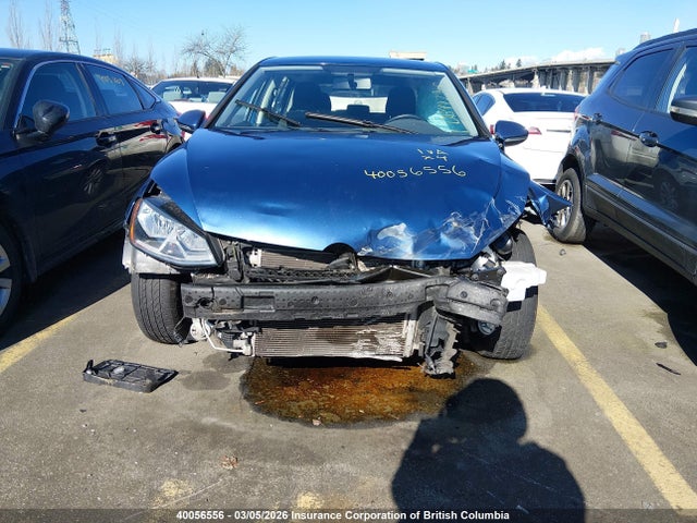 3VW217AUXHM048966 Volkswagen Golf S/wolfsburg/se/sel