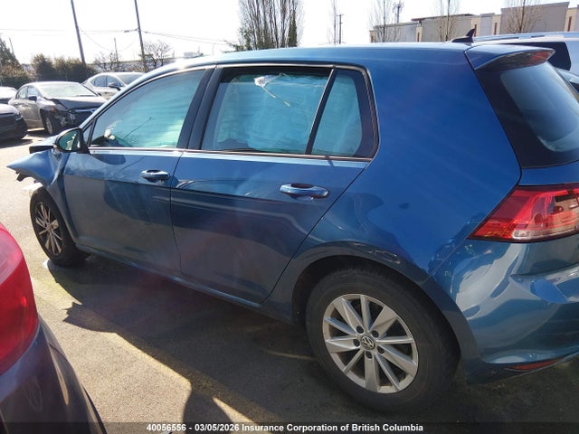 3VW217AUXHM048966 Volkswagen Golf S/wolfsburg/se/sel