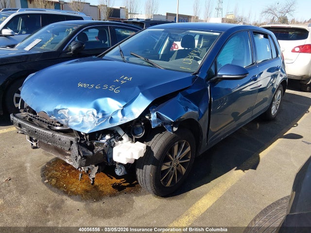 3VW217AUXHM048966 Volkswagen Golf S/wolfsburg/se/sel