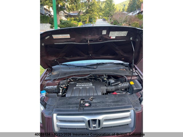 40059134 :رقم المزاد ، 2HKYF18577H002767 vin ، 2007 Honda Pilot مزاد بيع