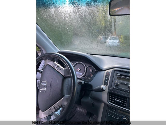 40059134 :رقم المزاد ، 2HKYF18577H002767 vin ، 2007 Honda Pilot مزاد بيع