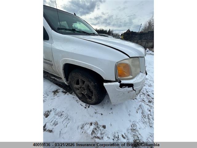 Продажа на аукционе авто 2006 Gmc Envoy, vin: 1GKDT13S462321939, номер лота: 40059136