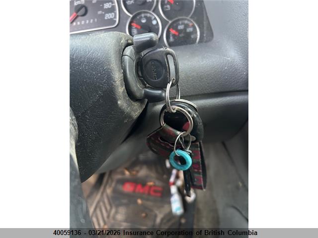 Продажа на аукционе авто 2006 Gmc Envoy, vin: 1GKDT13S462321939, номер лота: 40059136