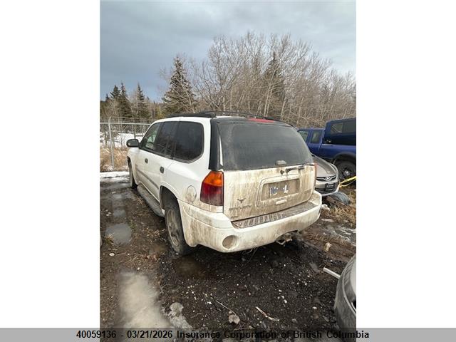 Продажа на аукционе авто 2006 Gmc Envoy, vin: 1GKDT13S462321939, номер лота: 40059136