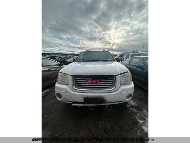 Продажа на аукционе авто 2006 Gmc Envoy, vin: 1GKDT13S462321939, номер лота: 40059136
