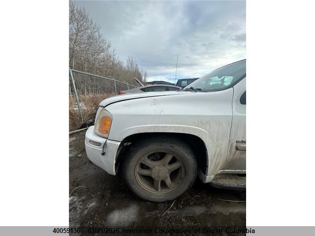 Продажа на аукционе авто 2006 Gmc Envoy, vin: 1GKDT13S462321939, номер лота: 40059136
