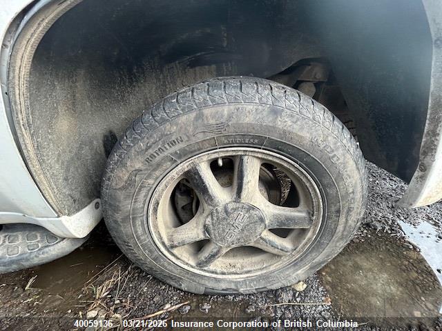 Продажа на аукционе авто 2006 Gmc Envoy, vin: 1GKDT13S462321939, номер лота: 40059136