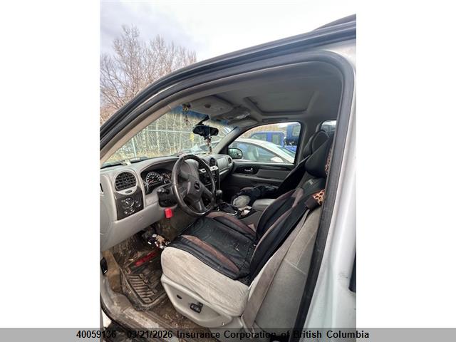 Продажа на аукционе авто 2006 Gmc Envoy, vin: 1GKDT13S462321939, номер лота: 40059136