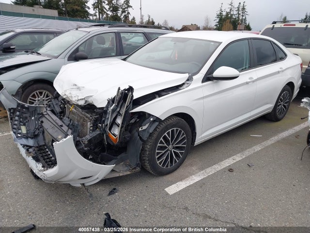 Продажа на аукционе авто 2021 Volkswagen Jetta S/se/r-line, vin: 3VWC57BU3MM075718, номер лота: 40057438