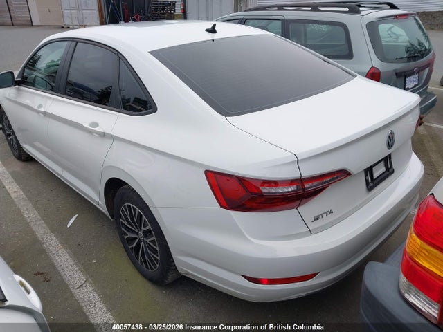 Продажа на аукционе авто 2021 Volkswagen Jetta S/se/r-line, vin: 3VWC57BU3MM075718, номер лота: 40057438