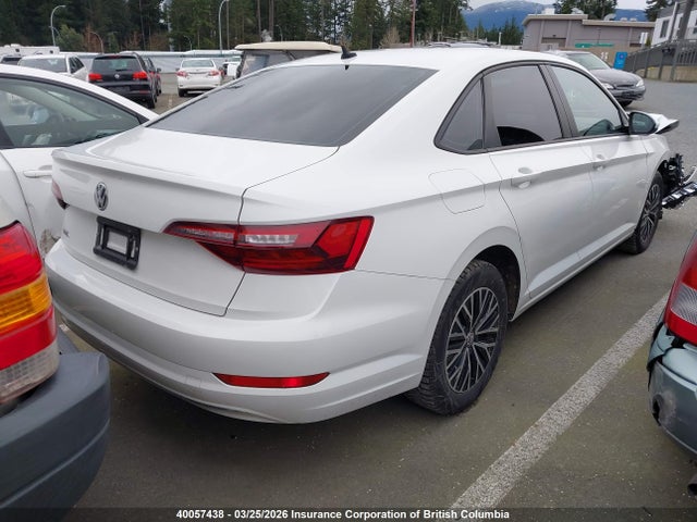 Продажа на аукционе авто 2021 Volkswagen Jetta S/se/r-line, vin: 3VWC57BU3MM075718, номер лота: 40057438