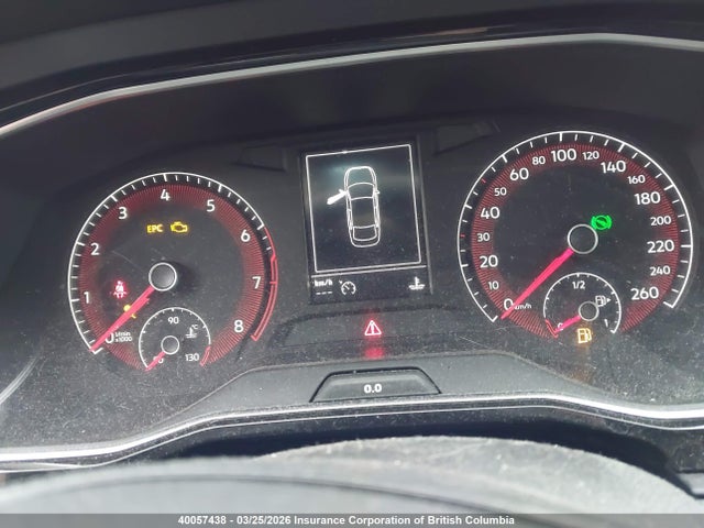 Продажа на аукционе авто 2021 Volkswagen Jetta S/se/r-line, vin: 3VWC57BU3MM075718, номер лота: 40057438
