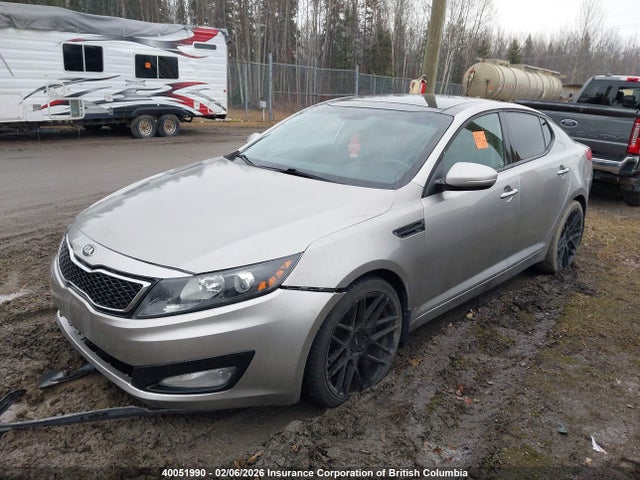 Aukcja sprzedaży 2013 Kia Optima Ex, vin: KNAGN4A68D5376249, numer aukcji: 40051990