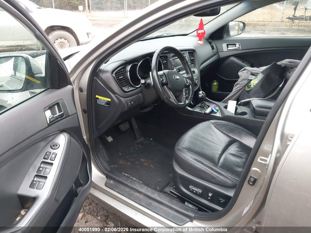 Aukcja sprzedaży 2013 Kia Optima Ex, vin: KNAGN4A68D5376249, numer aukcji: 40051990