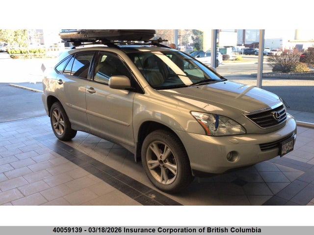 Продажа на аукционе авто 2007 Lexus Rx 400h, vin: JTJHW31U172009449, номер лота: 40059139