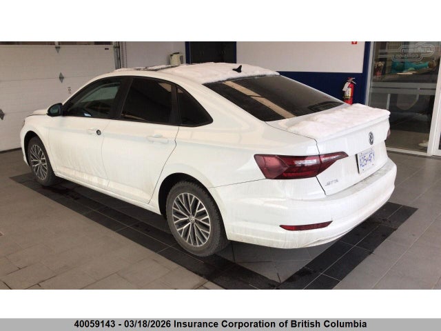 Aukcja sprzedaży 2021 Volkswagen Jetta, vin: 3VWE57BU7MM061636, numer aukcji: 40059143