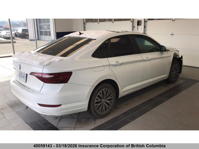 Aukcja sprzedaży 2021 Volkswagen Jetta, vin: 3VWE57BU7MM061636, numer aukcji: 40059143