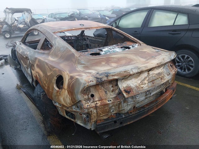 40046402 :رقم المزاد ، 1FA6P8TH0N5110553 vin ، 2022 Ford Mustang مزاد بيع