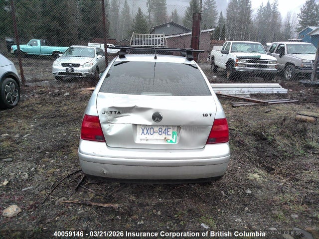 Продажа на аукционе авто 2002 Volkswagen Jetta, vin: 3VWSE29MX2M056715, номер лота: 40059146