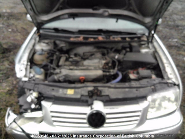 Продажа на аукционе авто 2002 Volkswagen Jetta, vin: 3VWSE29MX2M056715, номер лота: 40059146