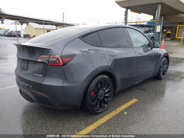 Aukcja sprzedaży 2022 Tesla Model Y, vin: 7SAYGDEF7NF563514, numer aukcji: 40059149