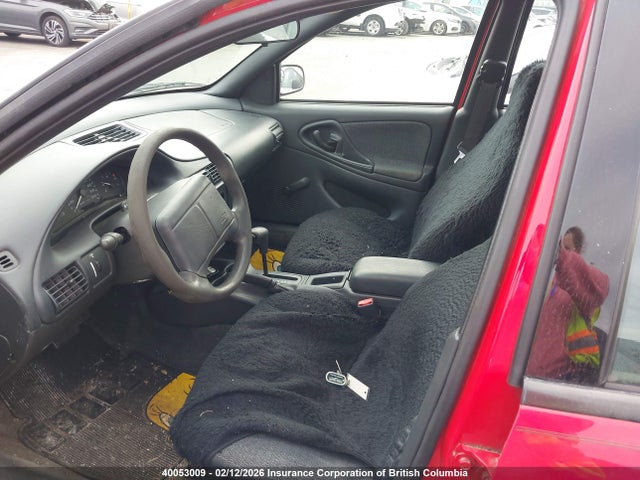 Продаж на аукціоні авто 2002 Chevrolet Cavalier Cng, vin: 3G1JC52422S226554, номер лоту: 40053009